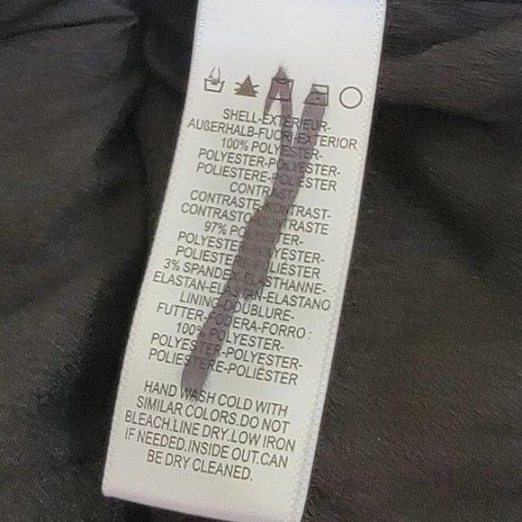 Dress the Population Berkley Sequin Bodycon Dress, Womens Size Medium - Picture 9 of 9